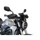Powerbronze / パワーブロンズ ライトスクリーン ダークティント HONDA CB125R, 18-19 ,CB300R, 18-19 (220 MM) | 430-U249-002