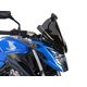Powerbronze / パワーブロンズ ライトスクリーン フロストサファイヤ ブルー HONDA CB500F, 16-19 (310 MM) | 430-U250-018