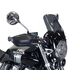 Powerbronze / パワーブロンズ ライトスクリーン エレクトリックブルー HONDA CB1100 EX, 17-19,CB1100 RS, 17-19 (280 MM) | 430-U254-009