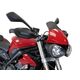 Powerbronze / パワーブロンズ ライトスクリーン ホワイト TRIUMPH ストリートトリプル S, 17-19 (+110 MM ABOVE フェアリング) | 430-U265-004