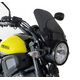 Powerbronze / パワーブロンズ ライトスクリーン ソリッドブラック YAMAHA XSR700, 16-19 (295 MM) | 430-U268-003