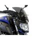 Powerbronze / パワーブロンズ ライトスクリーン レッド YAMAHA MT-07,FZ-07, 18-19 (325 MM) | 430-U269-005