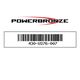 Powerbronze / パワーブロンズ ライトスクリーン YAMAHA MT-03 16-19 アンバー | 430-U276-007