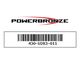 Powerbronze / パワーブロンズ ライトスクリーン KAWASAKI Z900 20 (330 MM) ライムグリーン | 430-U283-011