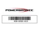 Powerbronze / パワーブロンズ ライトスクリーン YAMAHA MT-03 20 フレームレッド | 430-U292-013