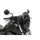 Powerbronze / パワーブロンズ ライトスクリーン HONDA CMX500 REBEL 17-20 (高さ: 220 MM) ブルー | 430-U303-008