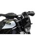Powerbronze / パワーブロンズ ライトスクリーン ハスクバーナ SVARTPILEN 401 18-20 ソリッドブラック | 430-U305B-003