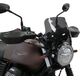 Powerbronze ライトスクリーン MOTO GUZZI V7 STONE 17-21/V7 STONE NIGHT 17-21 (225 MM HIGH)/ダークティント | 430-U307A-002
