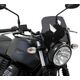 Powerbronze ライトスクリーン MOTO GUZZI V7 ROUGH 18-21/V7 SPECIAL 17-21 (225 MM HIGH)/ダークティント | 430-U308A-002