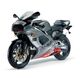 Powerbronze / パワーブロンズ ヘッドライトプロテクター フロストステルスグレー APRILIA ,RSV MILLE, 98-00 | 440-A137-019
