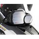 Powerbronze / パワーブロンズ ヘッドライト  プロテクター BMW F800GS 08-11 ダーク ティント | 440-B466-002