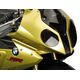 Powerbronze / パワーブロンズ ヘッドライト  プロテクター BMW S1000RR 10-11 (ペア) ブラック (NOT ROAD LEGAL) | 440-B479-003