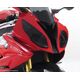 Powerbronze / パワーブロンズ ヘッドライトプロテクター フルオグリーン BMW S1000RR, 15-18 | 440-B540-010