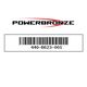 Powerbronze / パワーブロンズ ヘッドライトプロテクター BMW F900XR 20 ライトティント | 440-B623-001