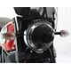 Powerbronze / パワーブロンズ ヘッドライトプロテクター ダークティント DUCATI SCRAMBLER 800, 15-19 | 440-D160B-002