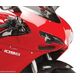 Powerbronze / パワーブロンズ ヘッドライト  プロテクター DUCATI 848 ダーク グリーン NOT ROAD LEGAL | 440-D461-012