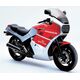 Powerbronze / パワーブロンズ ヘッドライト  プロテクター HONDA CBX750 エレクトリックブルー | 440-H023-009