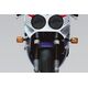 Powerbronze / パワーブロンズ ヘッドライト  プロテクター HONDA CBR900RR 92-93 (2 PIECE) エレクトリックブルー | 440-H049-009