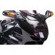 Powerbronze / パワーブロンズ ヘッドライト  プロテクター HONDA CBR1100XX ブラックバード アンバー | 440-H087-007