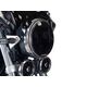Powerbronze / パワーブロンズ ヘッドライトプロテクター ライムグリーン HONDA CB1100 EX, 17-19,CB1100 RS, 17-19 | 440-H089I-011