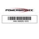 Powerbronze / パワーブロンズ ヘッドライトプロテクター HONDA MONKEY 18-20 フロストステルスグレー | 440-H089S-019