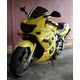 Powerbronze / パワーブロンズ ヘッドライト  プロテクター HONDA VTR1000 FIRESTORM ブルー | 440-H110-008