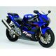 Powerbronze / パワーブロンズ ヘッドライト  プロテクター HONDA CBR900RR-2 02-03 フルオ グリーン | 440-H147-010