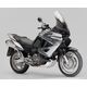 Powerbronze / パワーブロンズ ヘッドライト  プロテクター HONDA XL1000 VARADERO 99-02 フルオ グリーン | 440-H173-010