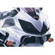 Powerbronze / パワーブロンズ ヘッドライト  プロテクター HONDA CBR600F SPORT 01-02 バイオレット | 440-H200-014