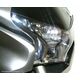 Powerbronze / パワーブロンズ ヘッドライト  プロテクター HONDA VFR1200 10-11 クリアー | 440-H488-000