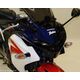 Powerbronze / パワーブロンズ ヘッドライト  プロテクター HONDA CBR250R 11 ブルー  | 440-H497-008