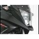Powerbronze / パワーブロンズ ヘッドライトプロテクター イエロー HONDA VFR800X CROSSRUNNER, 11-14 | 440-H521-006