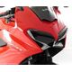 Powerbronze / パワーブロンズ ヘッドライトプロテクター ブルー HONDA VFR800F, 14-19 ,VFR800X CROSSRUNNER, 15-19 | 440-H541-008