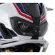 Powerbronze / パワーブロンズ ヘッドライトプロテクター ダークティント HONDA CRF1000L アフリカツイン 16-19 (ペア) | 440-H563-002