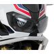 Powerbronze / パワーブロンズ ヘッドライトプロテクター フルオグリーン HONDA CRF1000L アフリカツイン 16-19 (ONE PIECE) | 440-H564-010