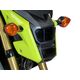 Powerbronze / パワーブロンズ ヘッドライトプロテクター エレクトリックブルー HONDA MSX125, 16-19 (TWO PIECE) | 440-H575-009