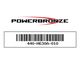 Powerbronze / パワーブロンズ ヘッドライトプロテクター HONDA CRF1100L アフリカツイン 20 (MAIN) フルオグリーン | 440-H630A-010