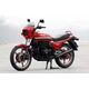 Powerbronze / パワーブロンズ ヘッドライト  プロテクター KAWASAKI GPZ550 H1.D1 (NOSE フェアリング) ダーク グリーン | 440-K024-012