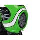 Powerbronze / パワーブロンズ ヘッドライトプロテクター アンバー KAWASAKI Z900RS, 18-19,Z900RS CAFE, 18-19 | 440-K089G-007