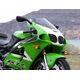 Powerbronze / パワーブロンズ ヘッドライト  プロテクター KAWASAKI ZX7-R ダーク ティント | 440-K105-002
