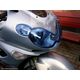 Powerbronze / パワーブロンズ ヘッドライトプロテクター フロストステルスグレー KAWASAKI ZZR1200, 02-05 | 440-K146-019