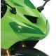 Powerbronze / パワーブロンズ ヘッドライト  プロテクター KAWASAKI ZX10-R 04-05 ブルー | 440-K437-008