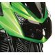 Powerbronze / パワーブロンズ ヘッドライト  プロテクター KAWASAKI Z750 07-11 イエロー | 440-K458-006