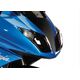 Powerbronze ヘッドライトプロテクター KAWASAKI ZX6-R 09-12/クリア | 440-K467A-000