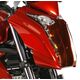 Powerbronze / パワーブロンズ ヘッドライト  プロテクター KAWASAKI ER6-N 09-11 ブルー  | 440-K476-008