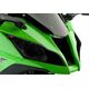 Powerbronze / パワーブロンズ ヘッドライトプロテクター フロストサファイヤ ブルー KAWASAKI ZX10-R, 11-15 | 440-K493-018