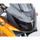 Powerbronze / パワーブロンズ ヘッドライトプロテクター ライトティント KAWASAKI KLV1000 | 440-K516-001