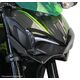 Powerbronze / パワーブロンズ ヘッドライトプロテクター ダークグリーン KAWASAKI Z900, 17-19 | 440-K572-012
