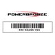 Powerbronze / パワーブロンズ ヘッドライトプロテクター KAWASAKI Z H2 20 ライトティント | 440-K629A-001