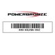 Powerbronze / パワーブロンズ ヘッドライトプロテクター KAWASAKI Z H2 20 ダークティント  | 440-K629A-002